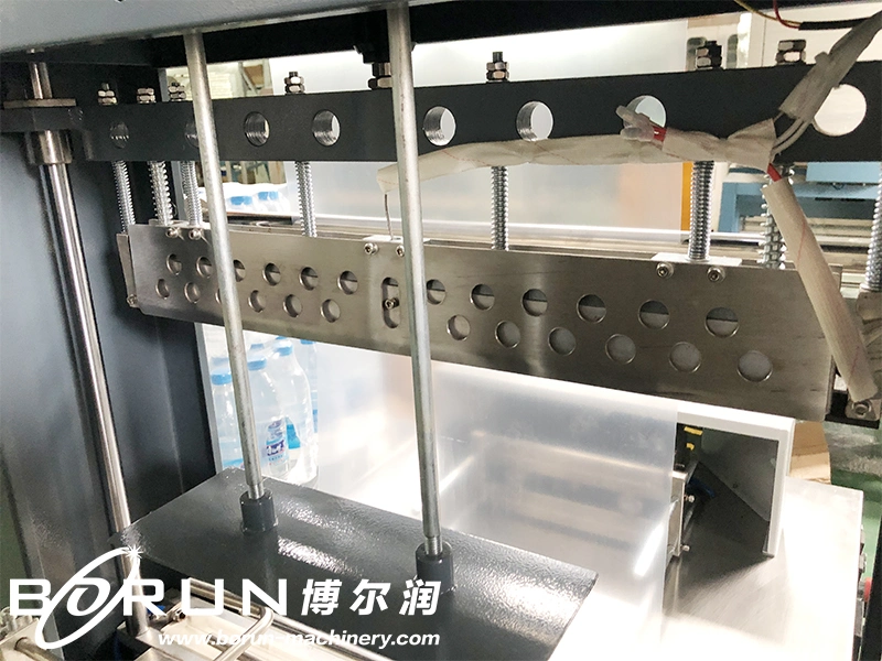 Beverage Bottles Shrink Packaging Machine / Milk Processing and Packaging Machine