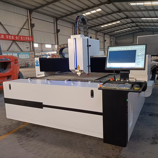 Lihua 製造処理 300 ワット CNC 木製アクリル Co2 レーザー切断機